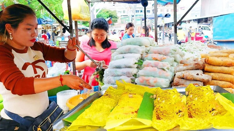 Siem Reap Street Foods Tour by Tuk Tuk with Personal Guide - What the $35 Siem Reap food tour really offers
