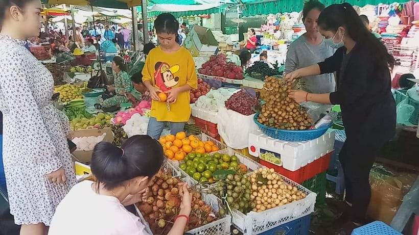 Siem Reap Street Foods Tour by Tuk Tuk with Personal Guide - Food quality, comfort, and the honest drawbacks