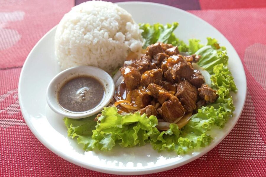 Siem Reap Street Foods Tour by Tuk Tuk with Personal Guide - Phsar Leu Thom Tmey and the changing menu