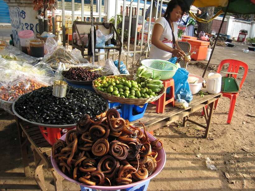 Siem Reap Street Foods Tour by Tuk Tuk with Personal Guide - What the guide adds to the food