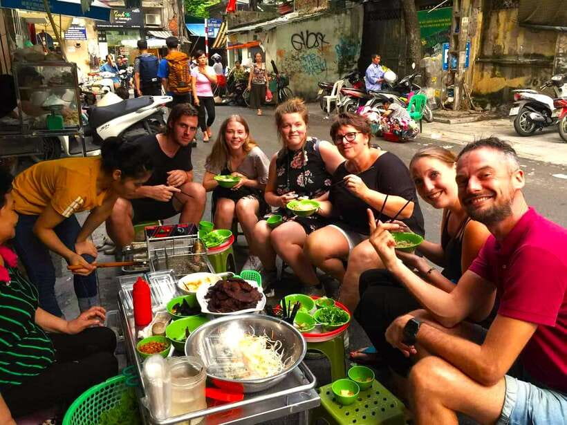 Siem Reap Street Foods Tour by Tuk Tuk with Personal Guide - Preah Ang Chek Preah Ang Chorm Shrine and the first tastes