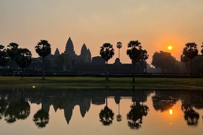 Siem Reap Sunrise Private Tour - Key points to know before booking