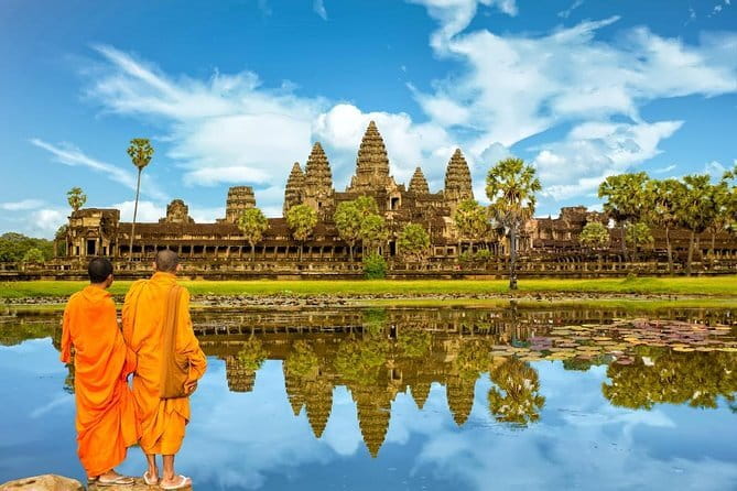 Siem Reap Sunrise Private Tour - Baphuon, Phimeanakas, and the royal terraces