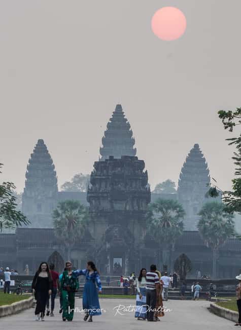 Siem Reap Temple Tour 2-Day with Sunrise/Sunset - A strong two-day introduction to Angkor