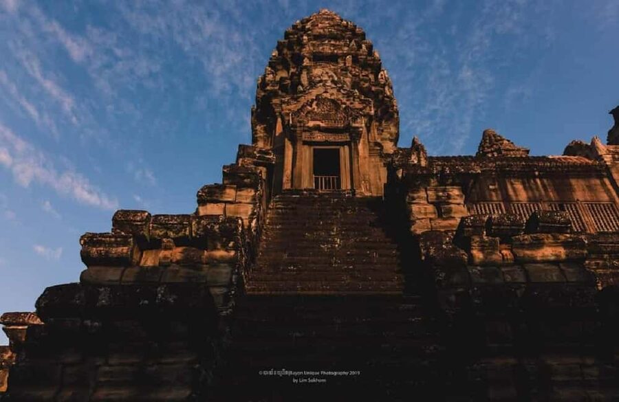 Siem Reap Temple Tour 2-Day with Sunrise/Sunset - Preah Khan for a quieter temple walk