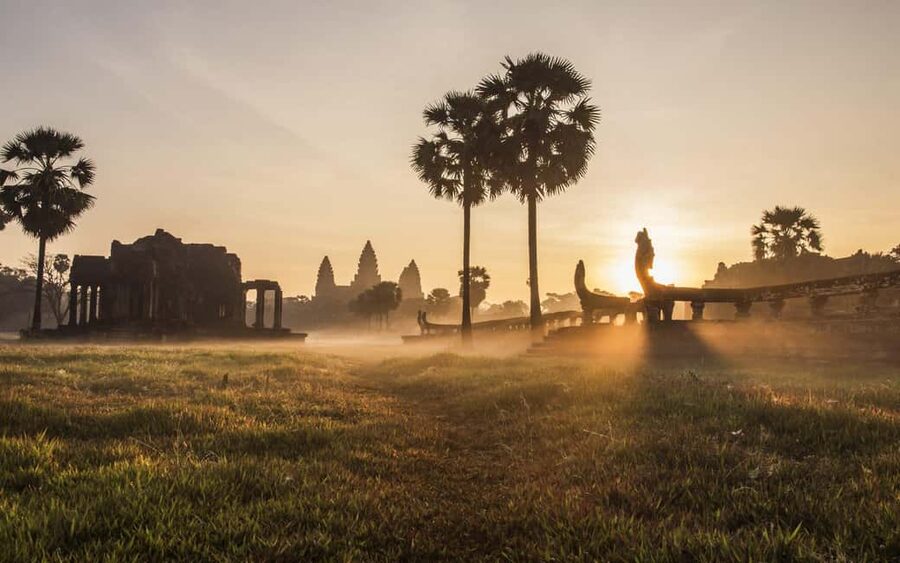 Siem Reap Temple Tour 2-Day with Sunrise/Sunset - Angkor Wat after breakfast