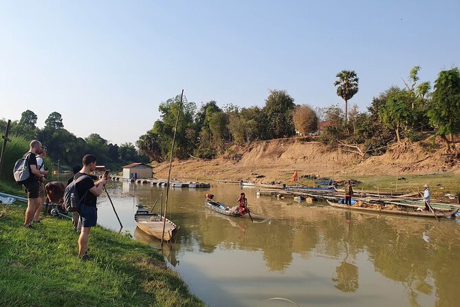 Siem Reap to Battambang Private Guided Tour (Day Trip) - Battambang’s French colonial riverfront