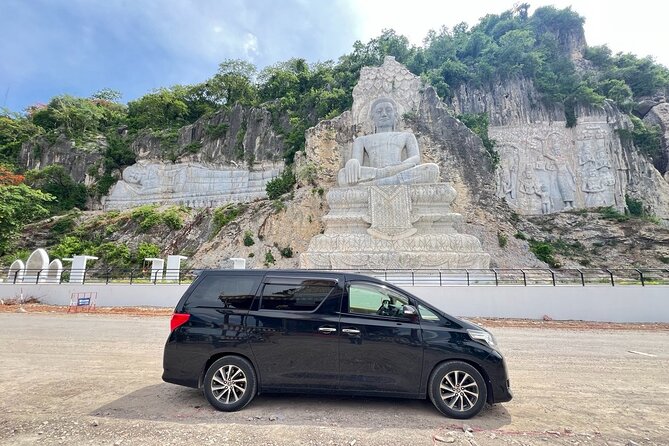 Siem Reap to Battambang Taxi, English Speaking Reliable Driver - A private road connection between two very different Cambodian cities