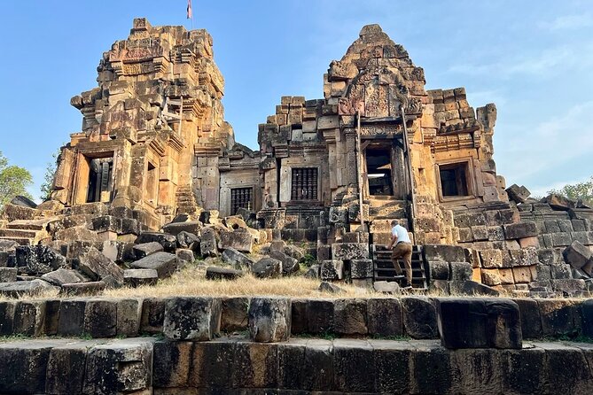 Siem Reap to Battambang Taxi, English Speaking Reliable Driver - Watching rural Cambodia pass by