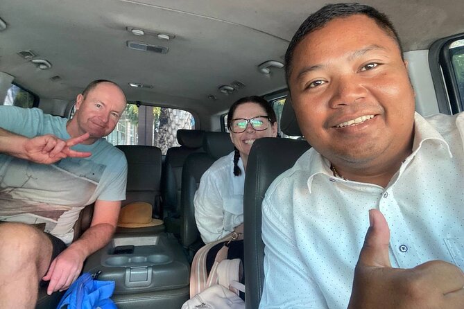 Siem Reap to Battambang Taxi, English Speaking Reliable Driver - The driver can shape the whole experience
