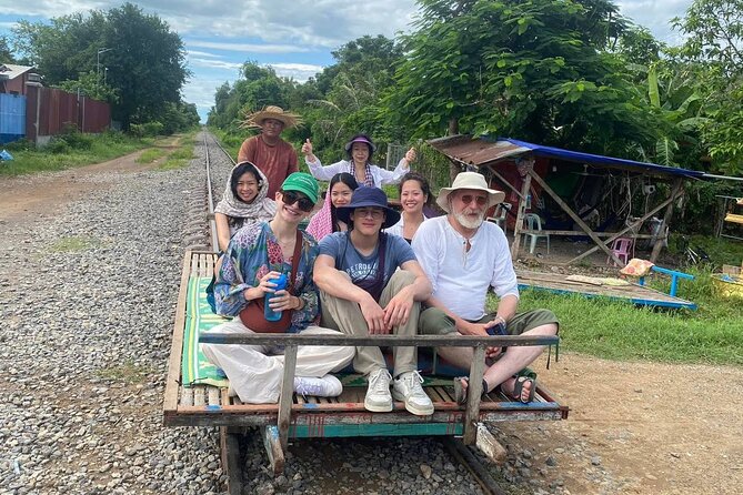 Siem Reap to Battambang Taxi, English Speaking Reliable Driver - Why a direct transfer may suit your schedule