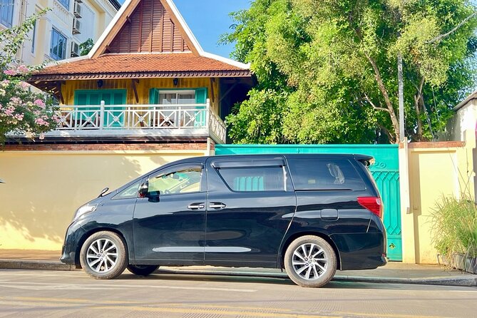 Siem Reap to Battambang Taxi, English Speaking Reliable Driver - Who should book this taxi