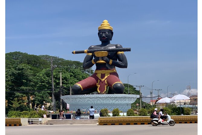 Siem Reap to Battambang Taxi, English Speaking Reliable Driver - Practical details before you set off