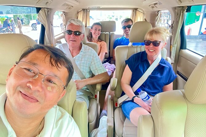 Siem Reap to Battambang Taxi, English Speaking Reliable Driver - Arriving in Battambang after three to four hours
