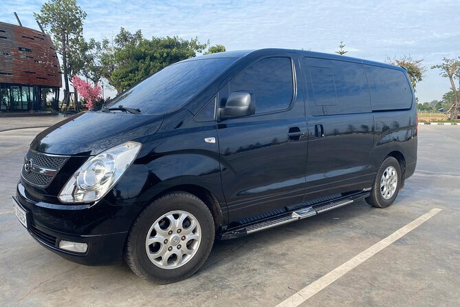 Siem Reap To Kampot/Kep Private Transfer Mini Van And Car - What the 8 to 9 hour journey feels like