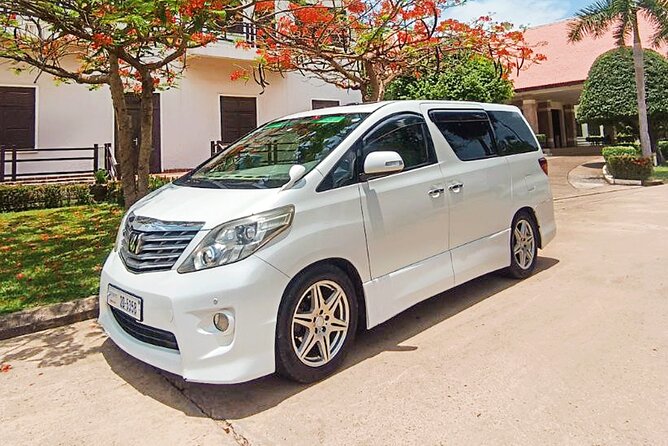 Siem Reap To Kampot/Kep Private Transfer Mini Van And Car - Why private transport can be worth $107
