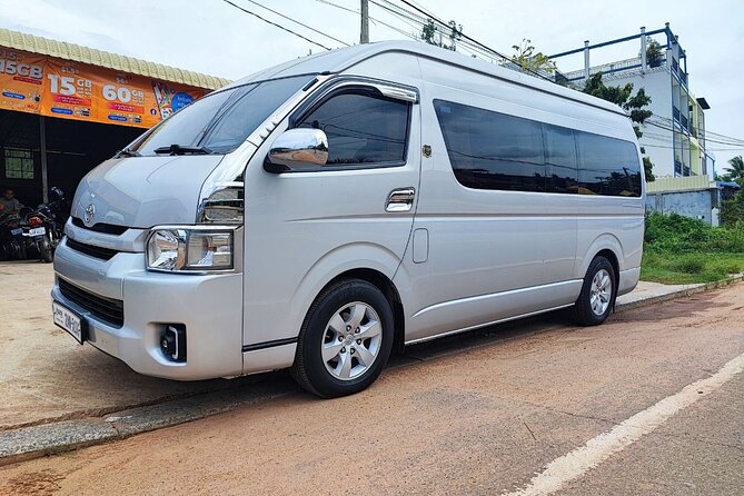 Siem Reap to Laos Border, Don Det, 4000 island, Pakse ,Vientiane - The real value of the $28 fare