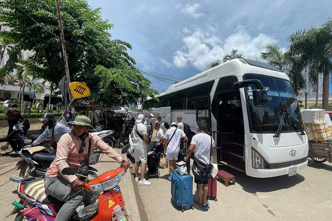 Siem Reap to Laos Border, Don Det, 4000 island, Pakse ,Vientiane - Who this transfer suits best