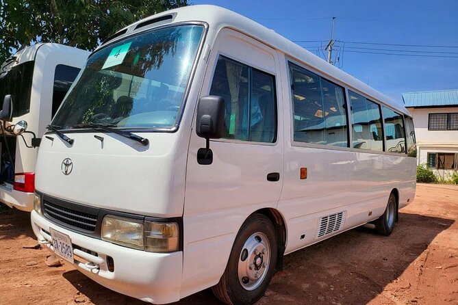 Siem Reap to Laos Border, Don Det, 4000 island, Pakse ,Vientiane - Booking advice for a smoother crossing