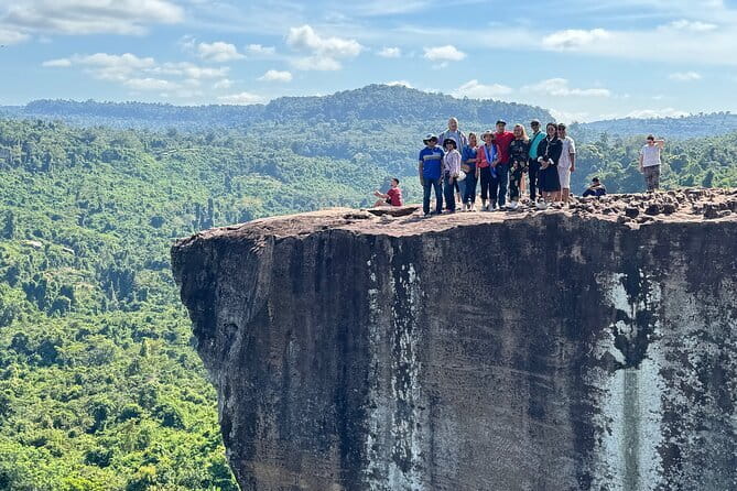 Siem Reap to Phnom Kulen: Waterfalls & 1000 Lingas Tour - Key points to know before you book