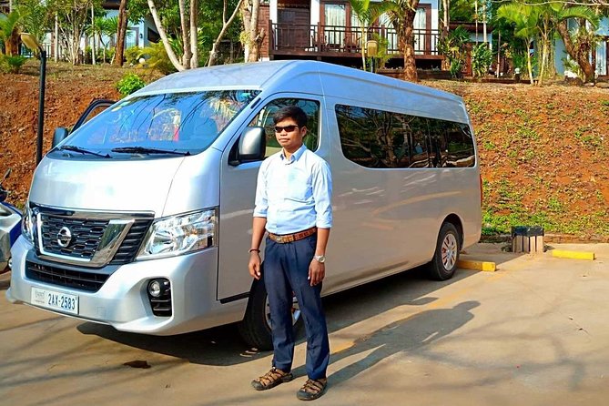 Siem Reap to Phnom Penh by Private Car or Minivan - What the highway journey feels like