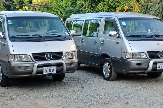 Siem Reap to Phnom Penh by Private Car or Minivan - Optional additions near Tonle Sap and the Mekong