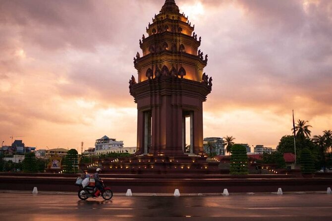 Siem Reap To Phnom Penh Private Transfer Mini-Van-Car - What the driver service adds
