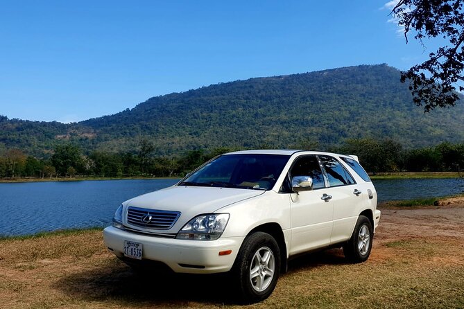 Siem Reap To Phnom Penh Private Transfer Mini-Van-Car - Who should book this transfer