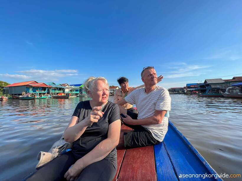 Siem Reap: Tonle Sap and Kampong Phluk Tour with Street Food - Who should book this Tonle Sap and food tour?