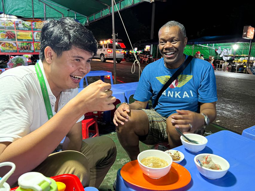 Siem Reap: Tonle Sap and Kampong Phluk Tour with Street Food - Timing, comfort, and practical details