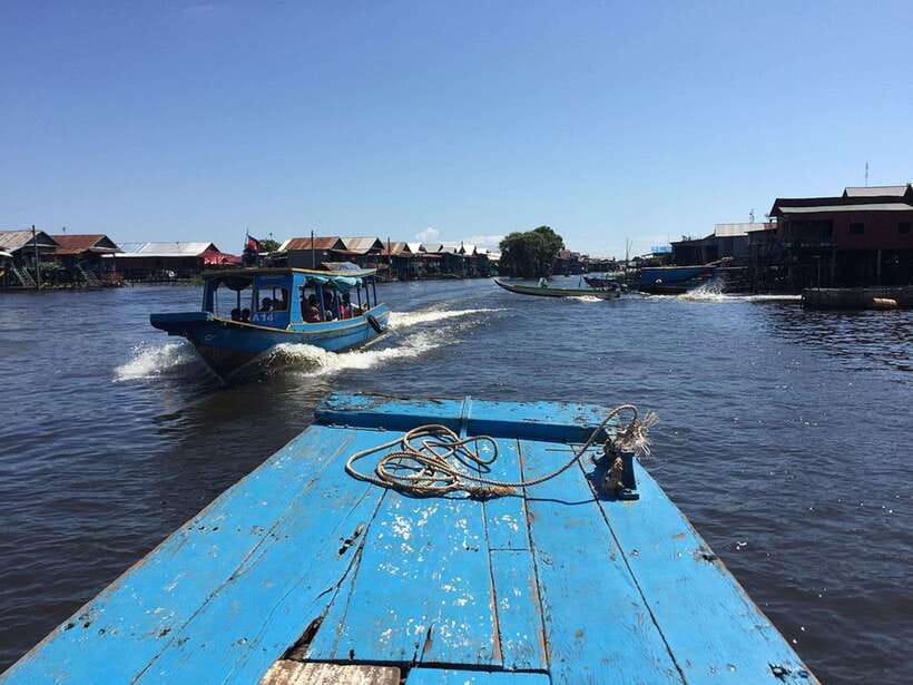 Siem Reap: Tonle Sap, Kampong Phluk & Floating Village Tour - Why Kampong Phluk feels different from a standard Siem Reap outing