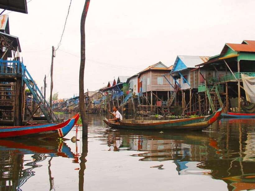 Siem Reap: Tonle Sap, Kampong Phluk & Floating Village Tour - What the $17 price really gives you