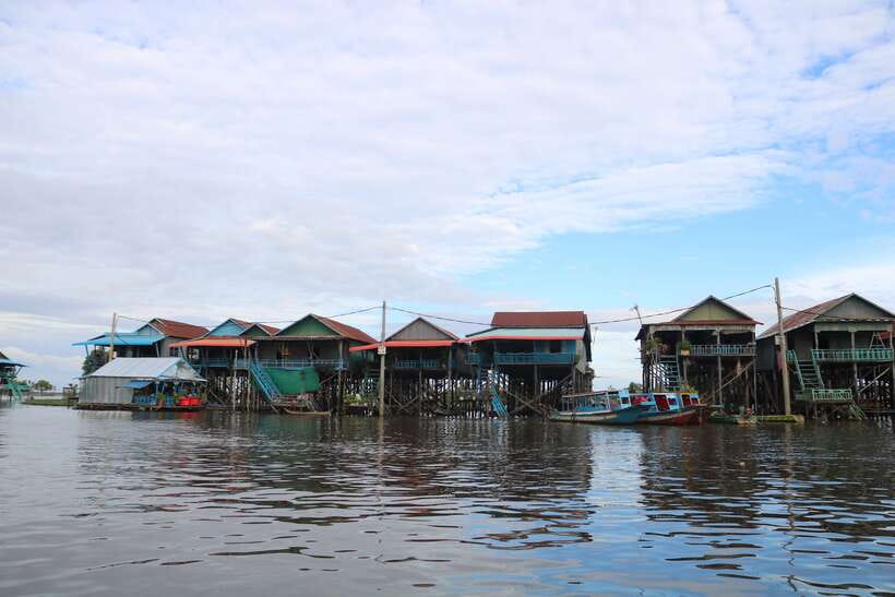 Siem Reap: Tonle Sap Lake - Fishing Village & Flooded Forest - Why Tonle Sap changes the way you see Cambodia