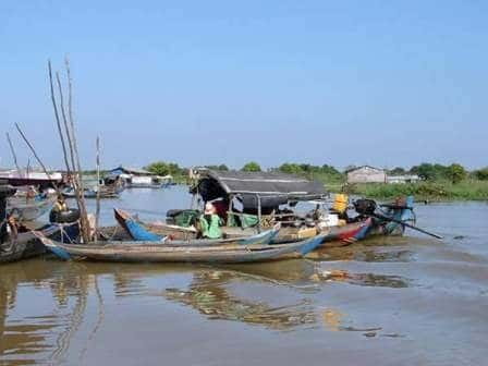 Siem Reap: Tonle Sap Lake - Fishing Village & Flooded Forest - Morning or afternoon: which departure works best?