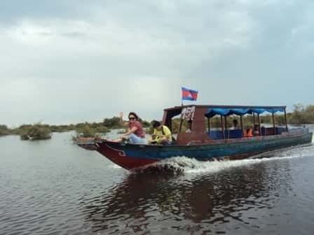 Siem Reap: Tonle Sap Lake - Fishing Village & Flooded Forest - Who will get the most from this tour?