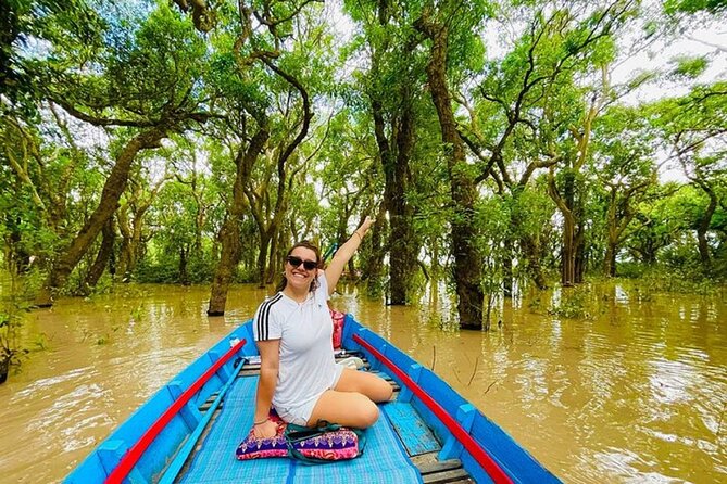 Siem Reap, Tonle Sap Lake, Kompong Phluk, Floating Village Tour - Key points at a glance
