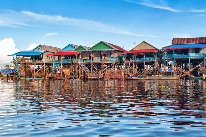 Siem Reap, Tonle Sap Lake, Kompong Phluk, Floating Village Tour - Why Kompong Phluk is worth the afternoon