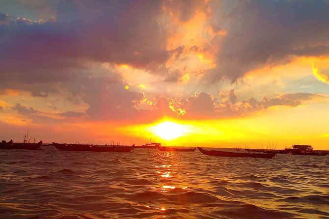 Siem Reap, Tonle Sap Lake, Kompong Phluk, Floating Village Tour - What the $39 price really covers