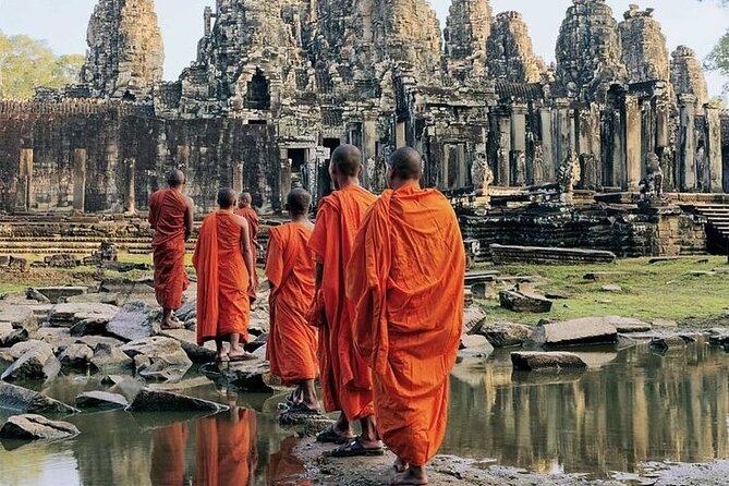 Siem Reap Tour: Angkor Wat Sunrise, Bayon, Ta Prohm, Banteay Srei - Why this one-day temple plan works