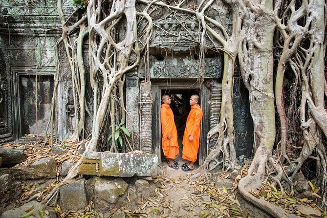 Siem Reap Tour: Angkor Wat Sunrise, Bayon, Ta Prohm, Banteay Srei - The real cost and who gets good value