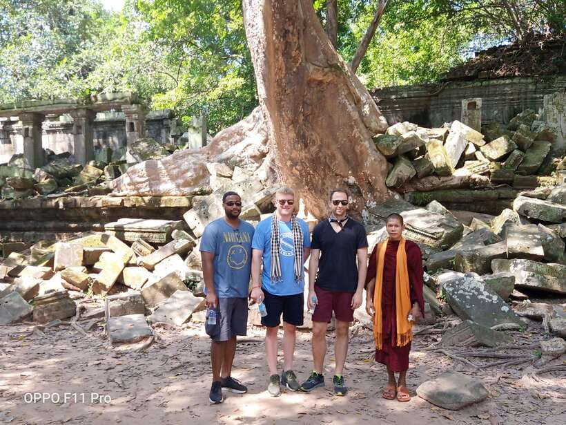 Siem Reap Tour Guide: Angkor Wat Sunrise Tour & Beng Mealea - Why the sunrise start is worth the early alarm