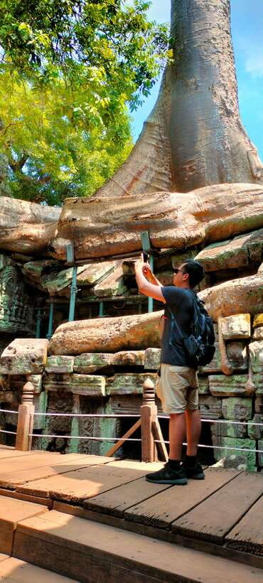 Siem Reap Tour Guide: Angkor Wat Sunrise Tour & Beng Mealea - What the private guide adds