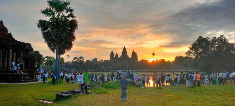 Siem Reap Tour Guide: Angkor Wat Sunrise Tour & Beng Mealea - Who will enjoy this route most