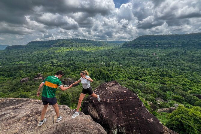 Siem Reap Tourist Attractions 2 Day Angkor Wat Shared Tour - Why this two-day route works