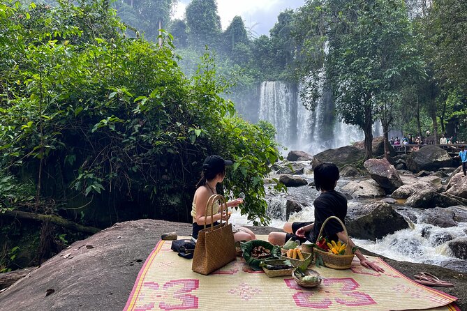 Siem Reap Tourist Attractions 2 Day Angkor Wat Shared Tour - Sunrise at Angkor Wat and breakfast at Srah Srang
