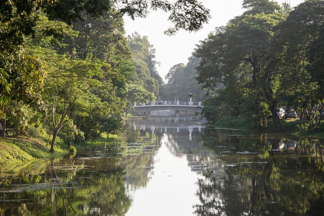 Siem Reap Walking Tour: Landmarks & Hidden Gems - Royal Residence and the Royal Independence Gardens