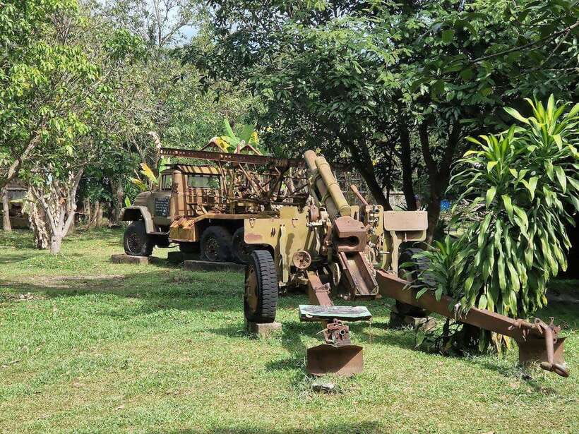 Siem Reap: War Museum included Ticket and Pickup Drop Off - Booking details worth knowing