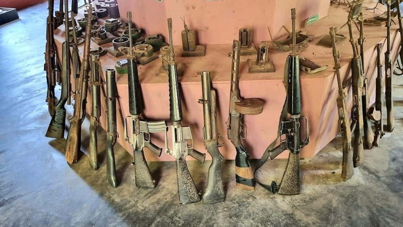Siem Reap: War Museum included Ticket and Pickup Drop Off - Why this small museum matters in Siem Reap