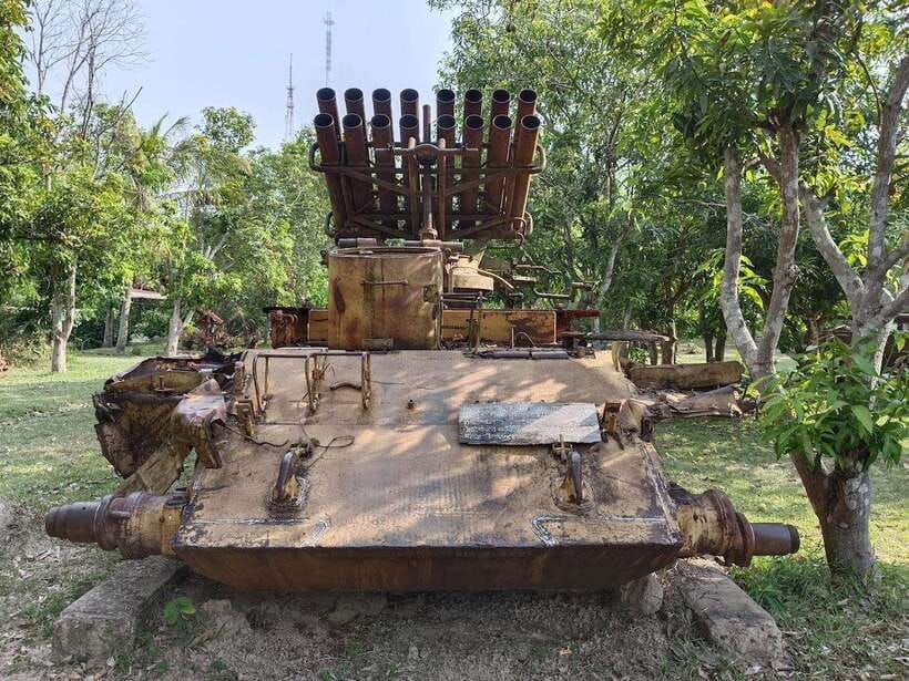 Siem Reap: War Museum included Ticket and Pickup Drop Off - How long should you allow?
