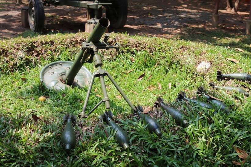 Siem Reap: War Museum included Ticket and Pickup Drop Off - A simple tuk-tuk outing from your hotel